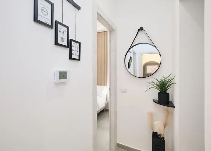 15 Min From Termini Apartment *