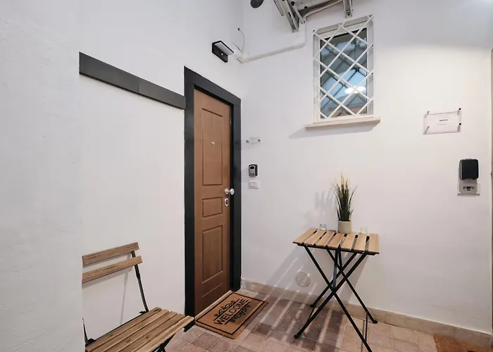 15 Min From Termini Apartment Rome