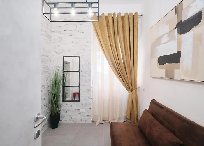 Apartment 15 Min From Termini Rome