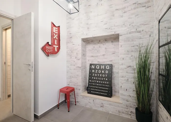 15 Min From Termini Apartment *